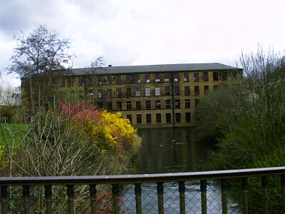 Armley Mills