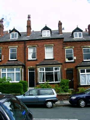Haus in Leeds